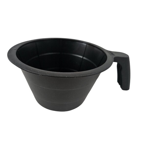 Bunn Coffee Pot Maker Replacement Carafe 10 Cup Black Handle And Filter Basket - Picture 8 of 11